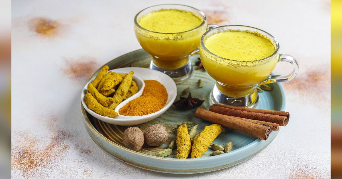 7 Resep Jamu Rumahan yang Ampuh Turunkan Kolesterol Secara Alami