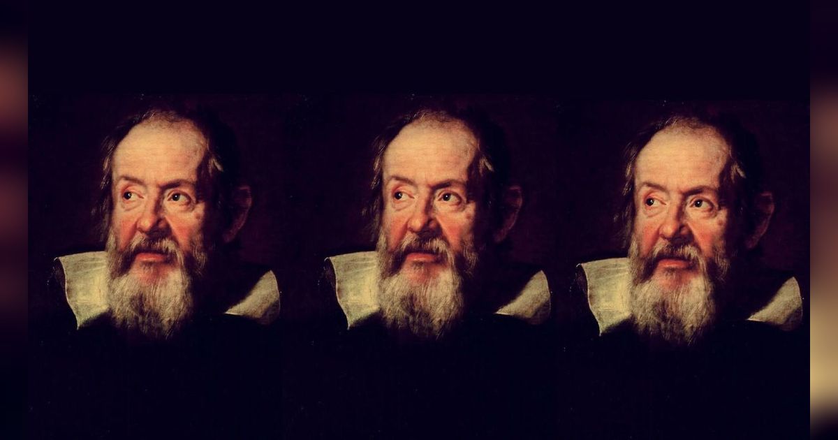 Jari-Jari Galileo Bisa Dilihat di Sebuah Museum