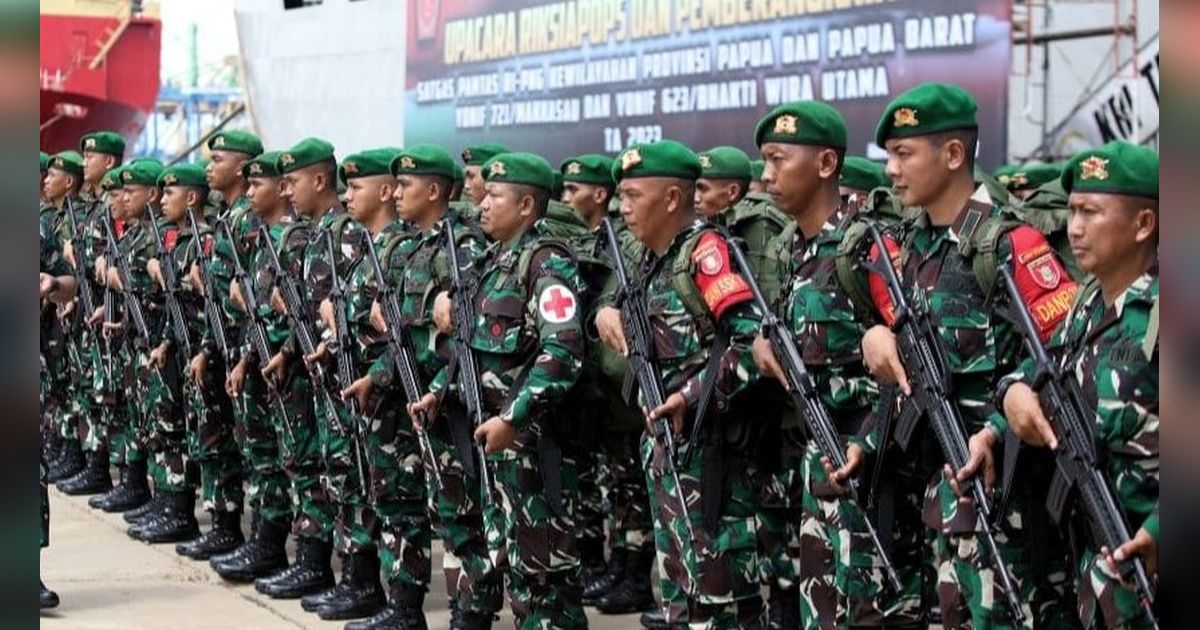 Ayah Tamtama TNI 9 Kali Naik Pangkat Sampai Jadi Perwira, Anaknya Letkol Ditantang Kolonel Bisa Jadi Jenderal