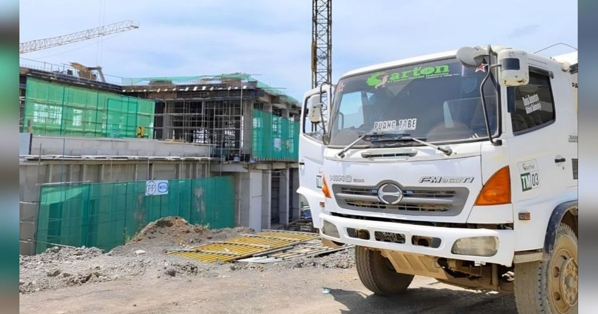 Tips Sopir Truk dan Bus Memperhatikan Area Blind Spot, Harus Selalu Waspada dengan Sekitar