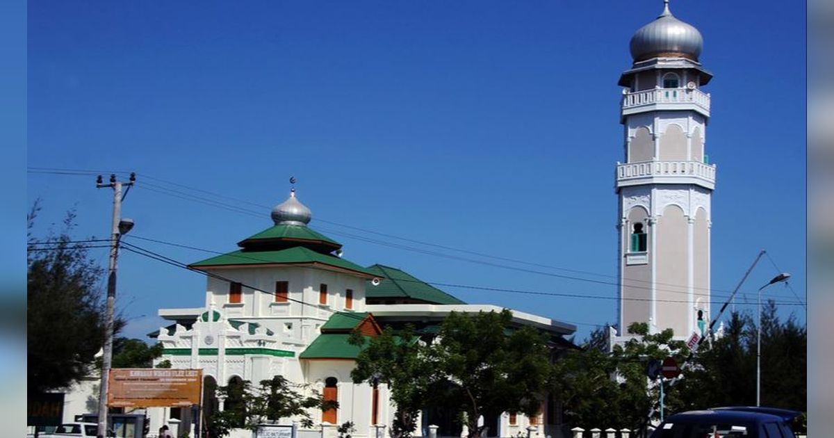 Mengunjungi Masjid Baiturrahim Ulee Lheue, Saksi Bisu Dahsyatnya Tsunami Aceh 2004