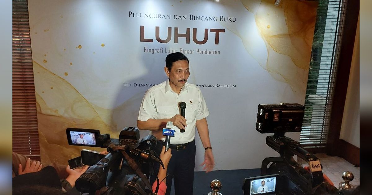 Bocoran Menko Luhut: Anggaran Program Makan Bergizi Janji Prabowo Habiskan Anggaran Rp20 Triliun di Tahap Awal