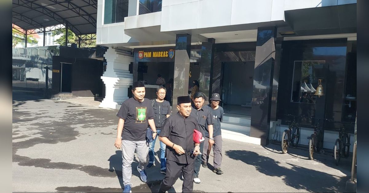 Geram Lambang NU Diplesetkan jadi 'Ulama Nambang', Santri Cucu Kiai Polisikan Akun Medsos