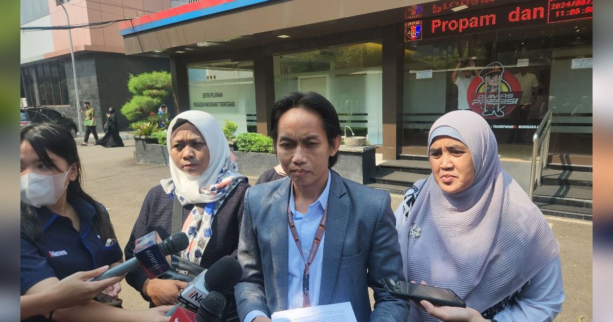 VIDEO: Kubu Pegi Laporkan Penyidik Polri, Diduga Sabotase Facebook Hapus Bukti Tak Terlibat