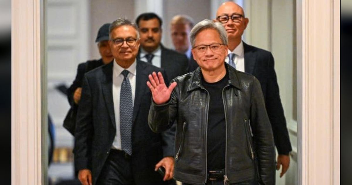 Prestasi Perusahaan Milik Pria dengan Kekayaan Rp 1.900 Triliun, Lampaui Apple dan Microsoft
