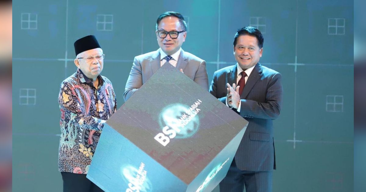Layani 20 Juta Nasabah, BSI Jadi Bank Syariah dengan Nasabah Terbanyak di Dunia
