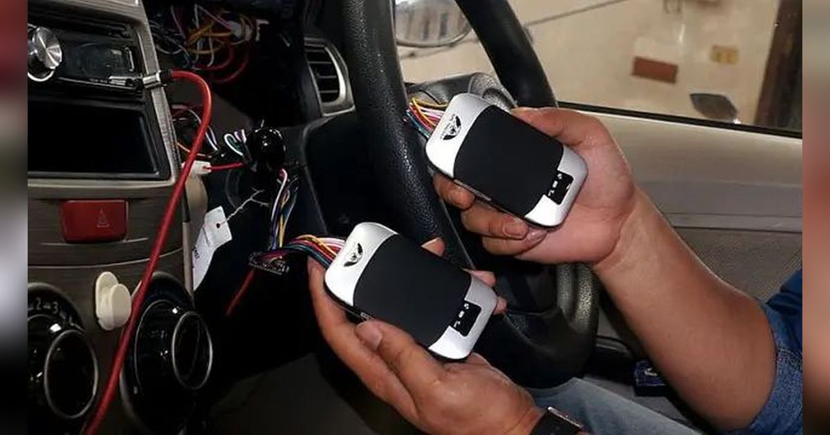 12 Rekomendasi GPS Tracker Mobil Terbaik Lengkap dengan Harganya