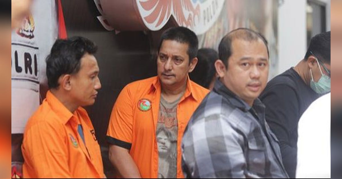 Sederet Nama Artis yang Ditangkap Polisi karena Narkoba di 2024
