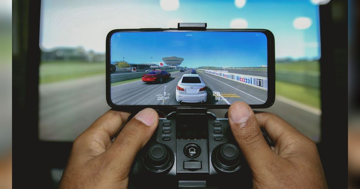 30 Rekomendasi Game Balap Mobil Android Terbaik, Cocok untuk Memacu Adrenalin