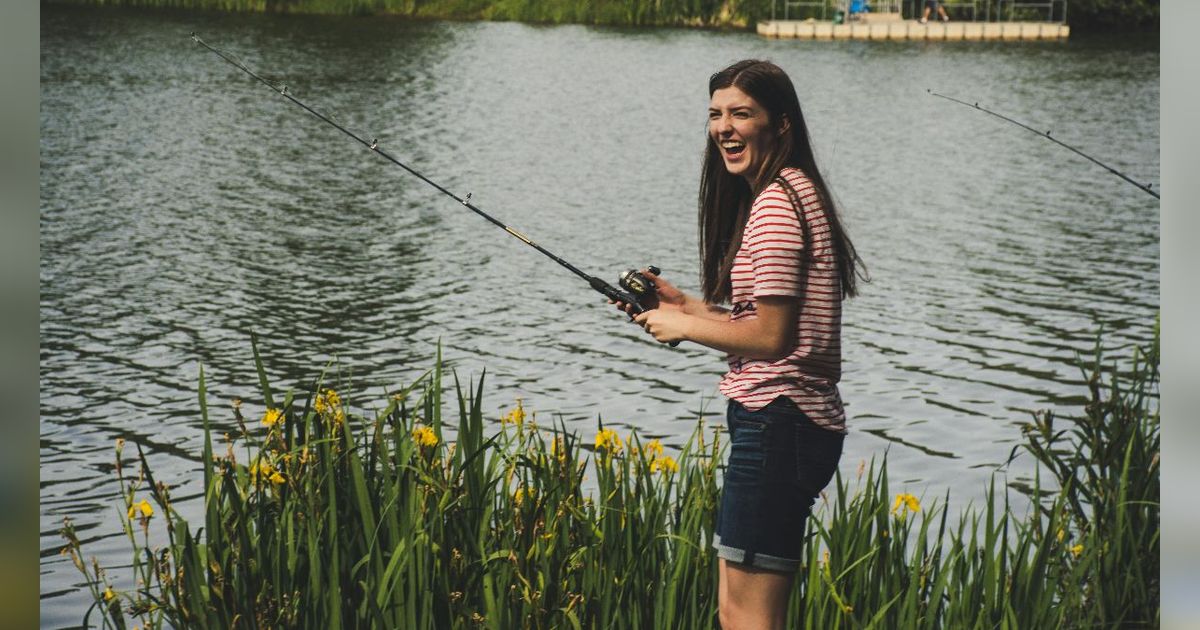 40 Kata-Kata Mancing Lucu untuk Segarkan Harimu Sambil Menunggu Umpan Dicaplok Ikan