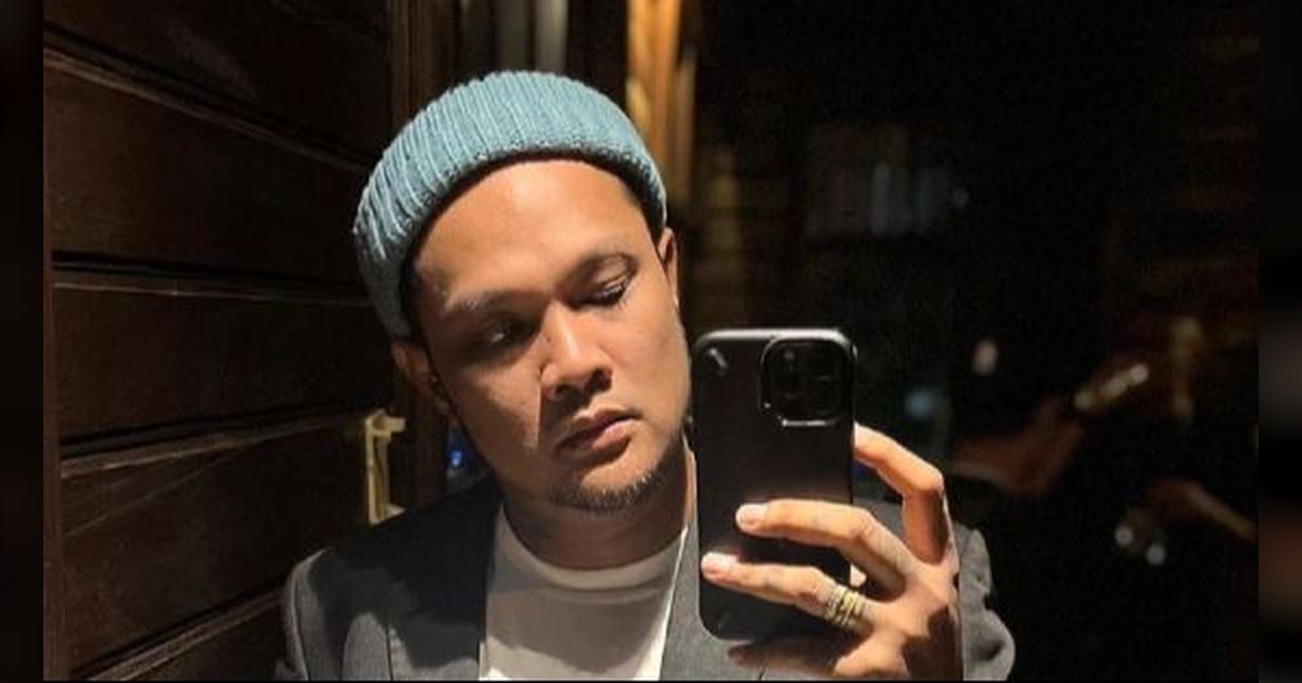 Ditangkap karena Narkoba, Virgoun Belum Bisa Dijenguk
