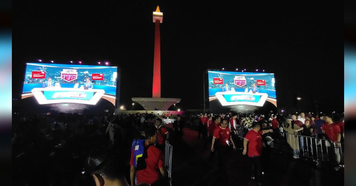 10 Band Papan Atas Indonesia Siap Hibur Pengunjung Monas pada HUT DKI 22 Juni, Ini Daftarnya