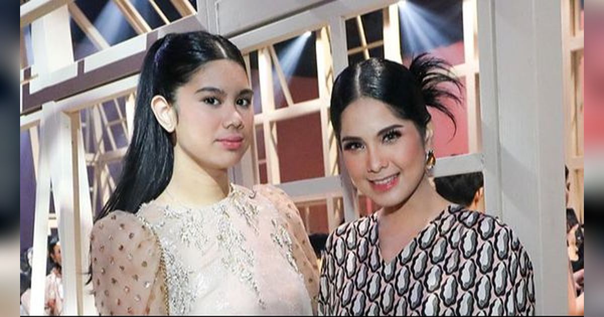 Potret Almira Yudhoyono Ikut Annisa Pohan Nonton Fashion Show, Aura Model Saingi Sang Ibu