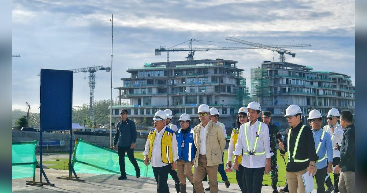 Dua Negara Ini Jadi Investor Pembangunan Rusun ASN di IKN