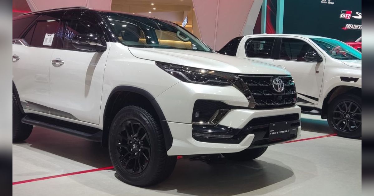 Info Lengkap Harga Mobil Bekas Toyota Fortuner tahun 2024: Spesifikasi, Fitur, serta Kelebihannya.