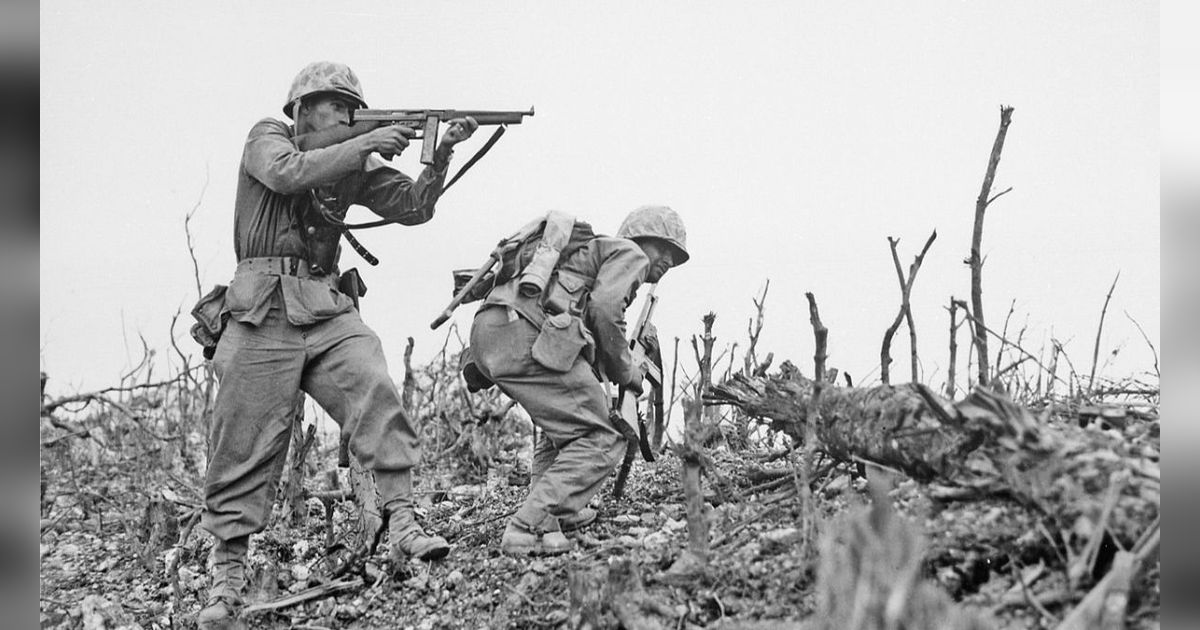 22 Juni 1945: Berakhirnya Pertempuran Okinawa, Serangan Amfibi Terbesar Perang Pasifik