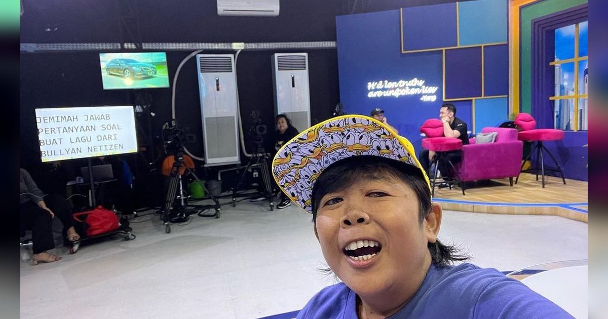Bukan Buta, Adul Jelaskan Kondisi Matanya yang Memang Ada Kelainan