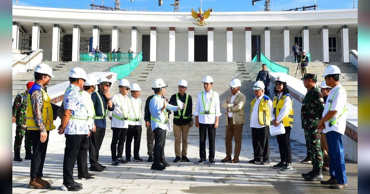 Kawasan Sekitar IKN Diyakini akan Berkembang Setelah Pembangunan Ibu Kota Baru Selesai