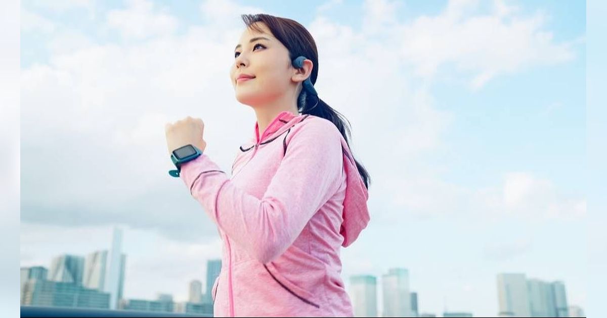 Perempuan Berpayudara Besar Ternyata Berkeringat Lebih Sedikit