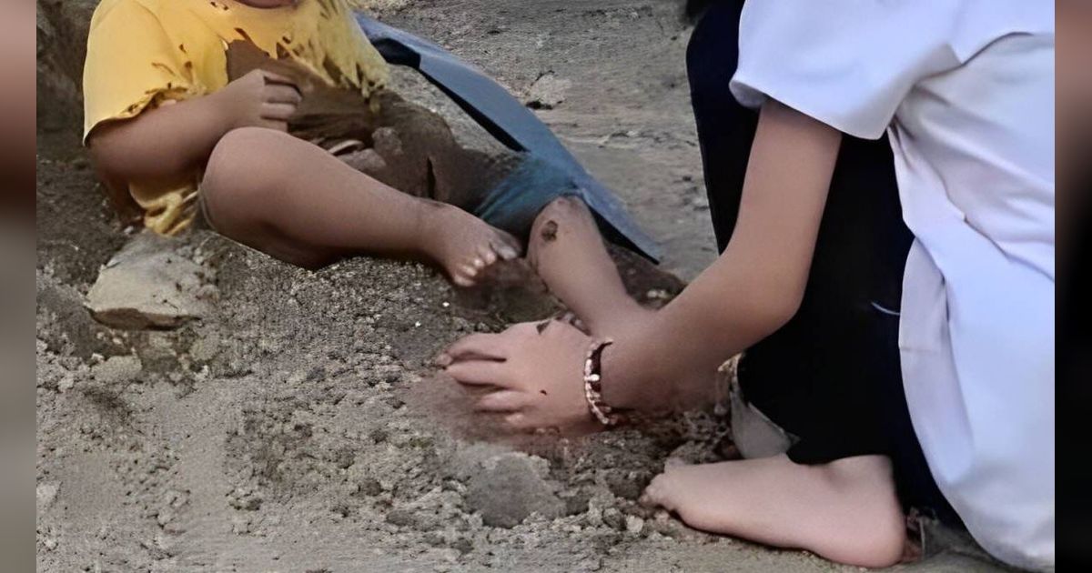 Putranya Punya Masalah Otot, Ibu Perlihatkan Proses Sang Anak Bisa Berjalan Sendiri