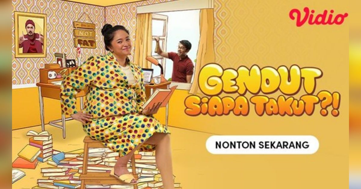 Akhiri Vakum dari Dunia Film, Marshanda Tak Takut Dibilang Gendut