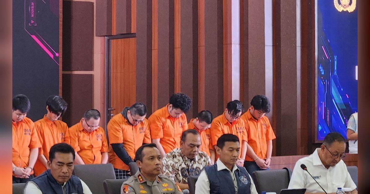 Bandar Judi Online Besar Belum Tertangkap, Ini Penjelasan Kabareskrim Polri