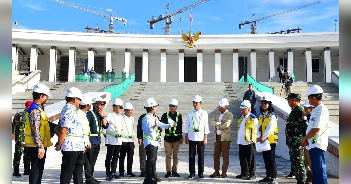 Bandara di IKN Bisa Beroperasi 1 Agustus 2024, Ini Jenis Pesawat yang Bisa Mendarat