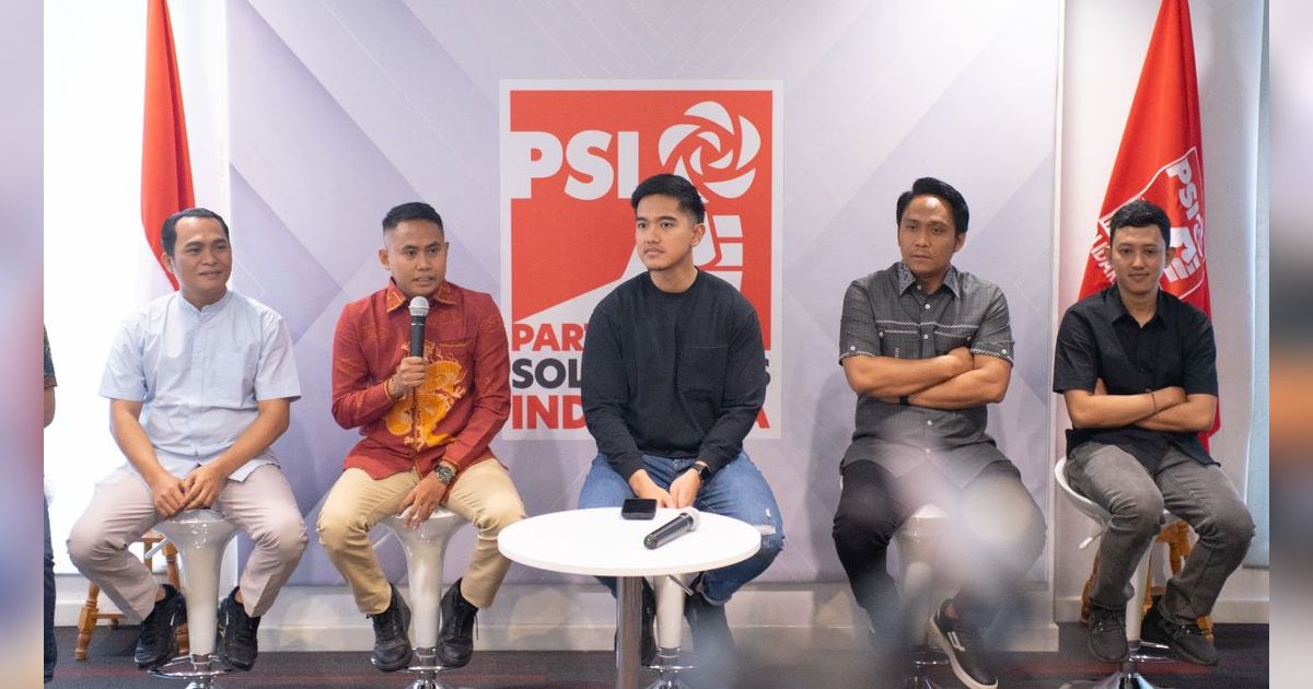 Mengaku Berbeda dengan Anies, Ini Penjelasan Kaesang