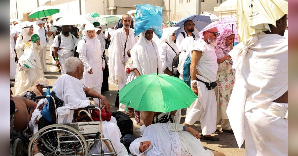Puncak Haji 2024 Usai, Jemaah Gelombang Pertama Mulai Kembali ke Tanah Air