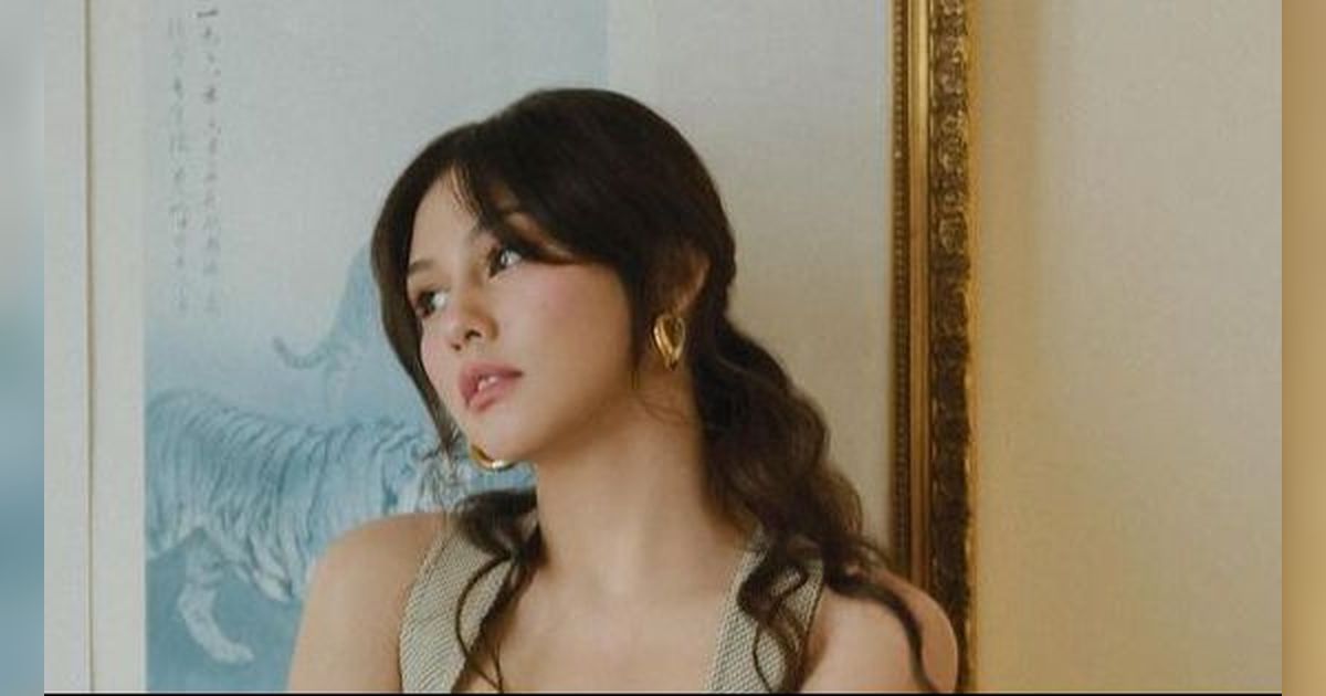 Makin Cantik, 8 Potret Terbaru Vanesha Prescilla Pamer Body Goals