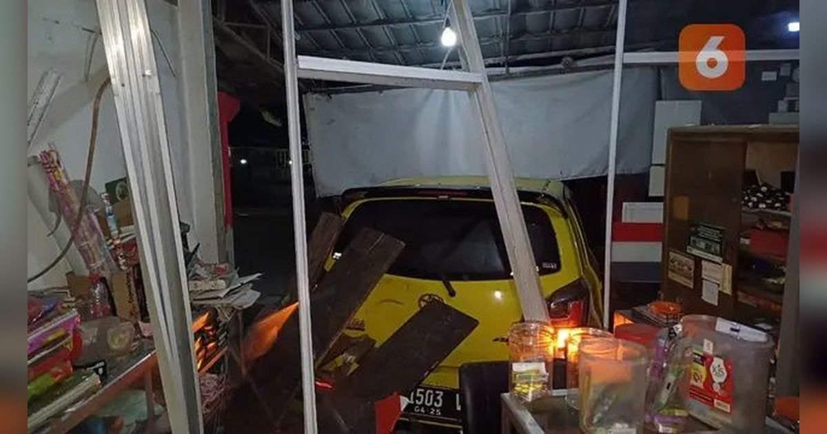 Viral Aksi Suami Nekat Tabrak Mobil Istri di Sukabumi, Gara-gara Curiga Selingkuh