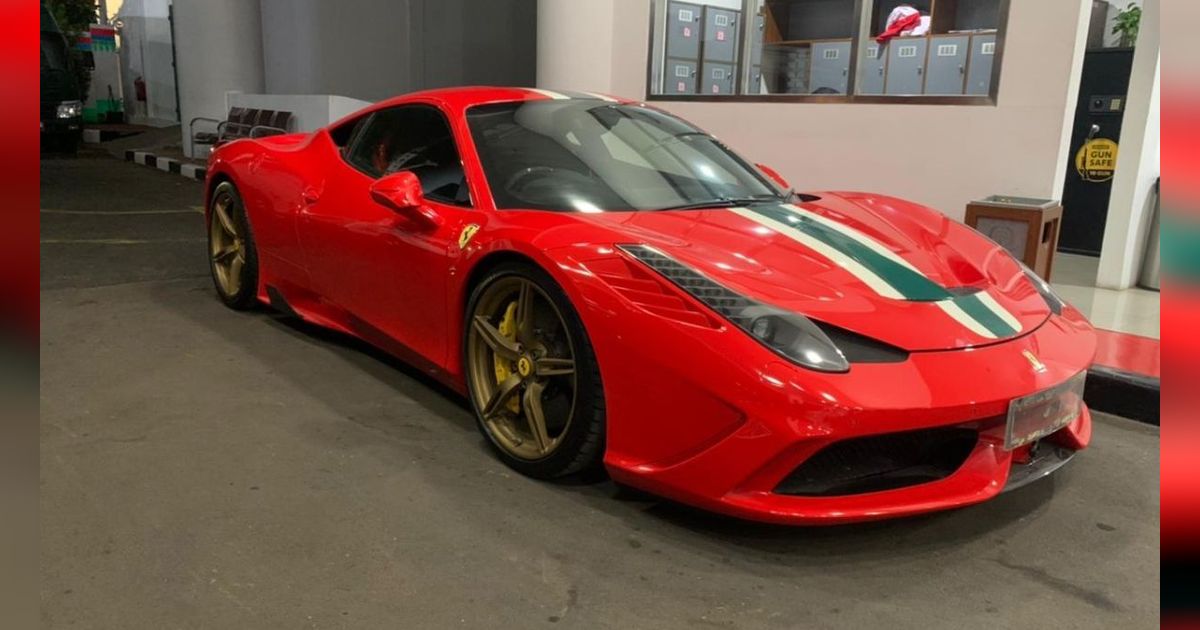 Ferrari Siap Kembangkan Mobil Listrik Pertamanya, Harganya Rp8 Miliaran