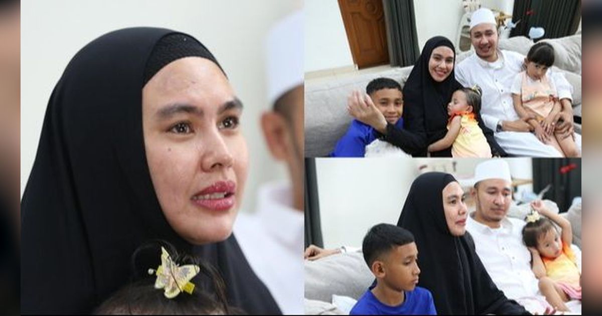 Sempat Unggah Konten Eskalator Viral di Mekkah, Berikut 8 Potret Kartika Putri Minta Maaf Tak Bermaksud Menyinggung Siapapun