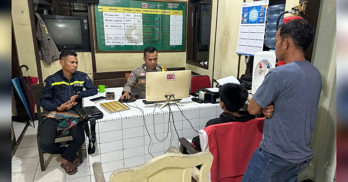 Viral Siswa MTs di Sumbar Dipukul dan Diinjak Teman Sekolah, Begini Penjelasan Polisi