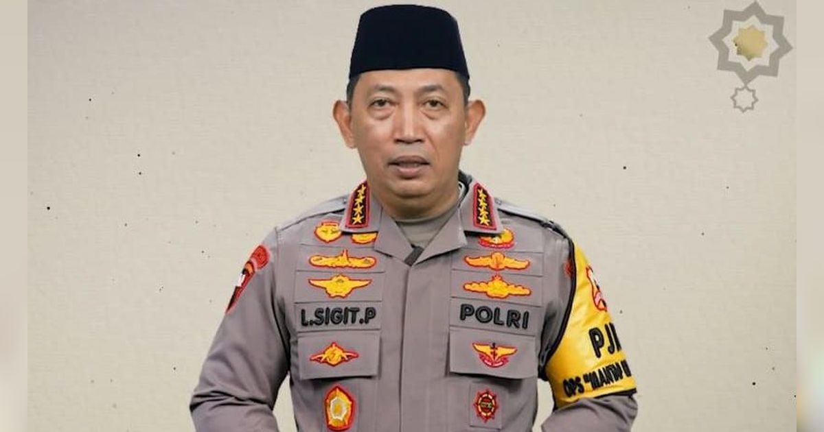 Kapolri Turunkan Tim untuk Dalami Kasus Pembunuhan Vina Cirebon