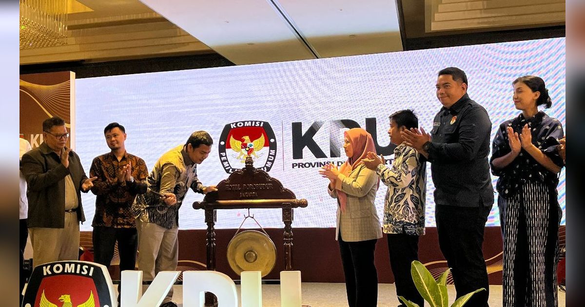 KPU Yakin Pemungutan Suara Ulang Pileg Tak Ganggu Pendaftaran Pilkada 2024