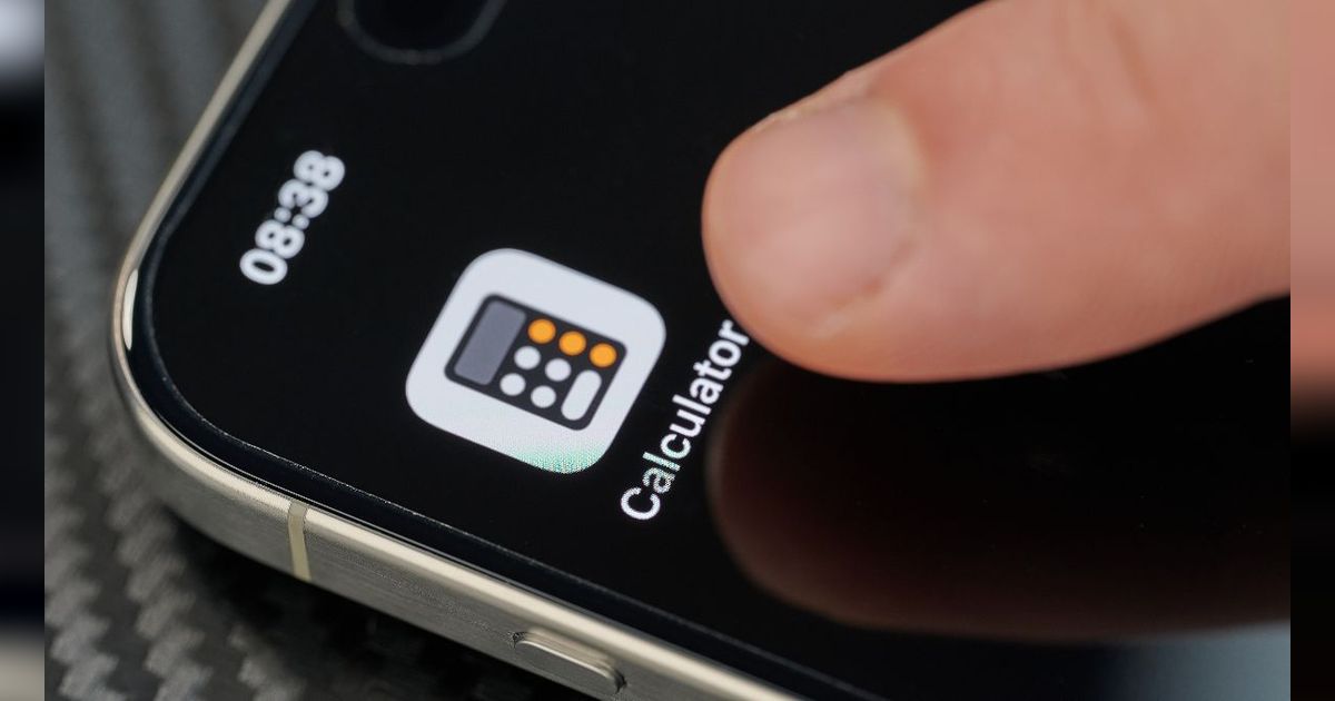 Sempat Viral Selingkuh Lewat Chat Aplikasi Ojol, Kini Muncul Fake Kalkulator untuk Sembunyikan Foto dan Video