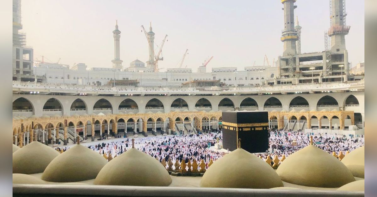 Kisah Arsitek Masjidil Haram dan Masjid Nabawi yang Tolak Terima Bayaran