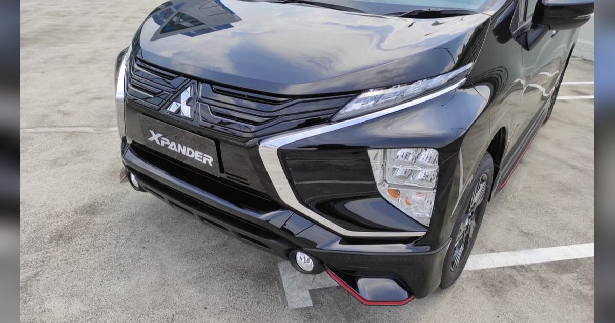 Daftar Harga Mitsubishi Xpander Cross  2024