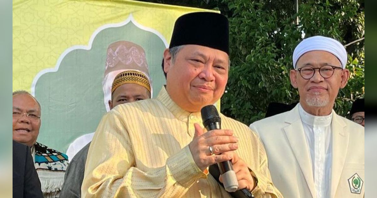 Soal Nasib Ridwan Kamil di Pilkada 2024, Ketum Golkar: Semua Basisnya Scientific