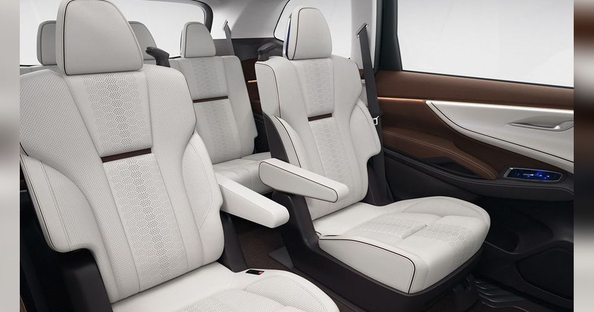 5 Rekomendasi Mobil Captain Seat, Nyaman untuk Perjalanan Jauh