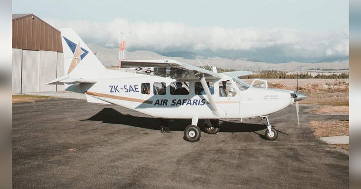 Penerbangan Terpendek di Dunia Kurang dari 2 Menit, Baru Take Off Langsung Landing