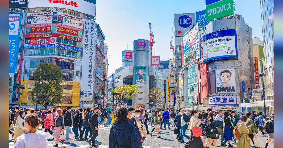 Heboh Bakteri Pemakan Daging di Jepang, 77 Orang Meninggal