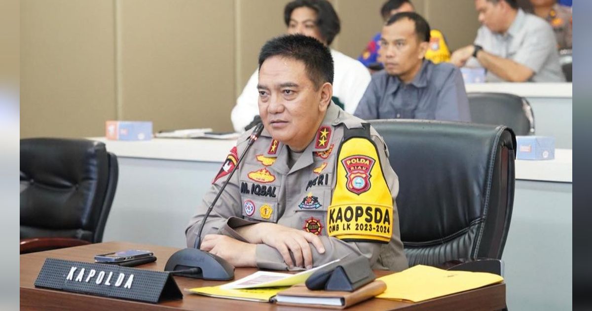 Sempat Adu Jotos Gara-Gara Saudara Dimutasi, Bupati dan Wabup Rohil Akhirnya Didamaikan