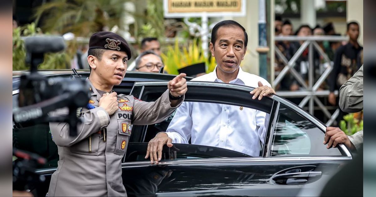 VIDEO: Pengalaman Pahit Kompol Syarif Ditolak di Akmil-AL, Kini Jadi Asisten Ajudan Jokowi