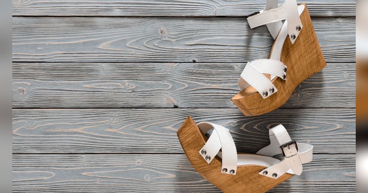 Inspirasi Gaya dengan Platform Shoes untuk Tampil Lebih Chic
