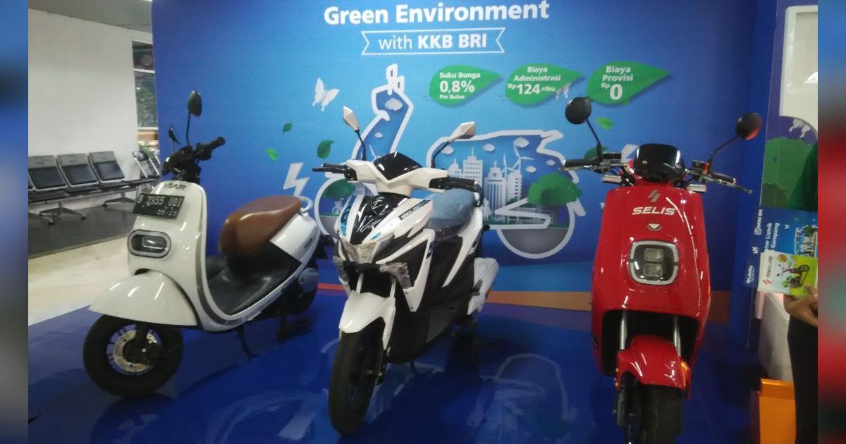 9 Motor Listrik dengan Jarak Tempuh Terjauh di Indonesia Terbaru 2024