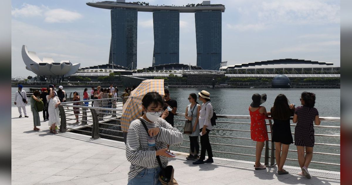 Singapura Jadi Negara Peringkat Kedua dengan Biaya Hidup Paling Tinggi di Dunia