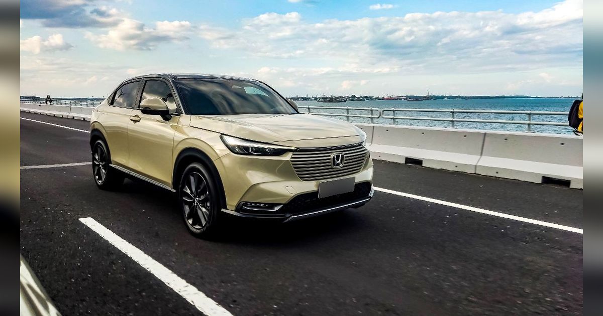 Update Pilihan Mobil Crossover 2024: Temukan Model Favorit Anda