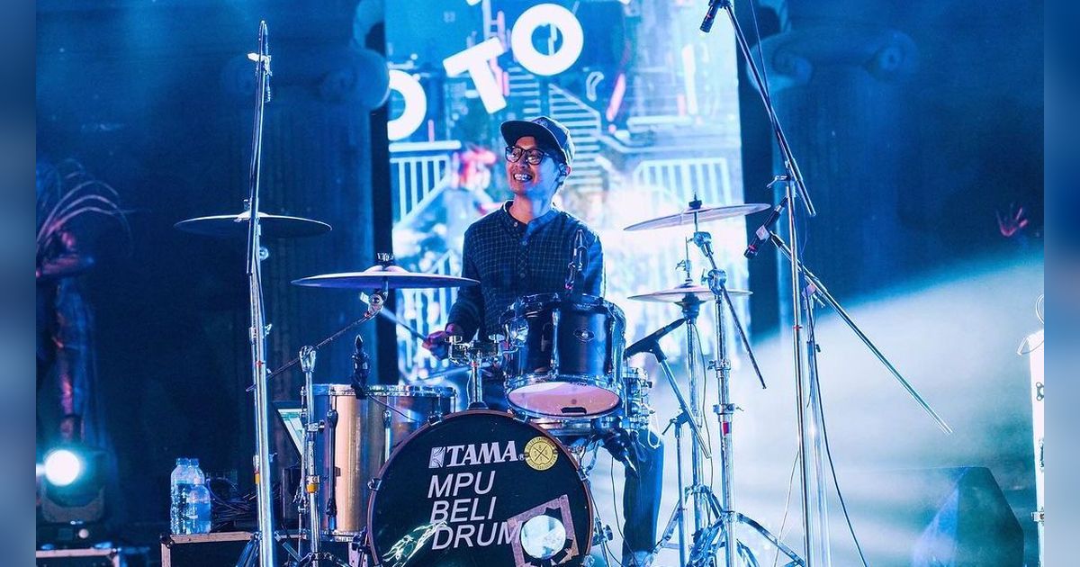 Innalillahi Noah Berduka, Redha Fadli Meninggal Dunia